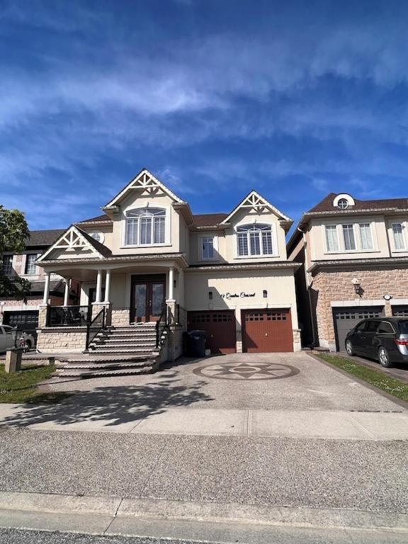 Spacious Detached In Brampton Exterior foto